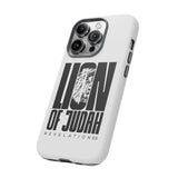 Lion of Judah Revelation 5:5 Christian Tough Phone Case