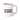 Faith Culture - Jesus The Way, The Truth, The Life - Christian Accent Coffee Mug, 11oz Pink 11oz