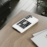 Lion of Judah Revelation 5:5 Christian Tough Phone Case