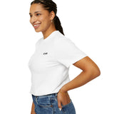 Faith Culture – Set Free Christian T-Shirt – White | Bold Statement of Spiritual Freedom