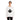 Faith Culture – Solid Black Maple Leaf Crewneck Sweatshirt – White | Bold Minimalist Canadian Pullover