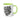 Faith Culture - Jesus Christ Is My Strength - Christian Accent Coffee Mug, 11oz