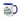 Faith Culture - In God’s Hands - Christian Accent Coffee Mug, 11oz Blue 11oz