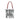 Faith Culture - Serve One Another in Love Christian Tote Bag - Galatians 5:13 Bible Verse 18" × 18'' Red
