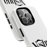 Faith Culture – Yeshua Christian Tough Phone Case