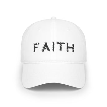 Faith Culture - Christian  Low Profile Baseball Cap