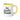Faith Culture - In God’s Hands - Christian Accent Coffee Mug, 11oz Yellow 11oz