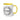 Faith Culture - Redeemed - Christian Accent Coffee Mug, 11oz Yellow 11oz
