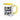 Faith Culture - Grace Upon Grace - Christian Accent Coffee Mug, 11oz Yellow 11oz