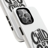 Faith Culture – Child of God Christian Tough Phone Case iPhone 16 Pro Max Matte