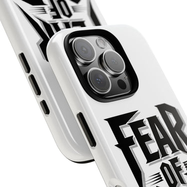 Faith Culture – Fear of God Christian Tough Phone Case