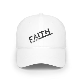 Faith Culture - Christian  Low Profile Baseball Cap