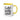 Faith Culture - Fueled by the Holy Spirit - Christian Accent Coffee Mug, 11oz