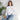 Faith Culture - Blessed Cross - Christian Unisex Crewneck Sweatshirt White