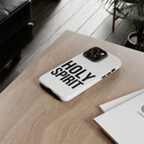 Faith Culture – Holy Spirit Christian Tough Phone Case iPhone 14 Pro Max Glossy