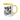 Faith Culture - Walk by Faith - Christian Accent Coffee Mug, 11oz