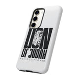 Lion of Judah Revelation 5:5 Christian Tough Phone Case