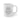 Faith Culture - He Gives Strength to the Weary - Modern Christian Ceramic Coffee Mug (11oz/15oz/20oz