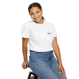 Faith Culture – Set Free Christian T-Shirt – White | Bold Statement of Spiritual Freedom