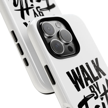 Faith Culture – Walk by Faith Christian Tough Phone Case