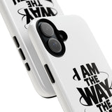 Faith Culture – I am the Way the Truth the Life Christian Tough Phone Case