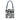 Faith Culture - Serve One Another in Love Christian Tote Bag - Inspirational Bible Verse Galatians 5:13 13" × 13'' Navy