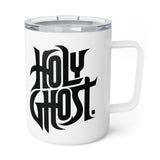 Faith Culture – Holy Ghost – Christian Coffee and Tea Mug, 10oz 10oz White