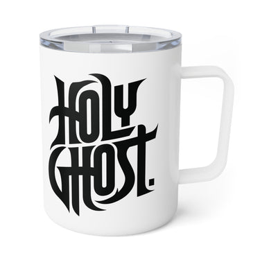 Faith Culture – Holy Ghost – Christian Coffee and Tea Mug, 10oz 10oz White