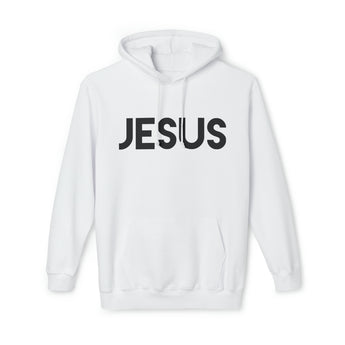 Jesus Christian Unisex Hooded Sweatshirt