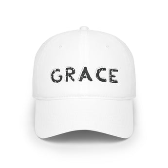 Faith Culture - Grace - Christian Low Profile Baseball Cap