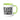 Faith Culture - Jesus Matters - Christian Accent Coffee Mug, 11oz Light Green 11oz