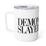 Faith Culture – Demon Slayer – Christian Coffee and Tea Mug, 10oz