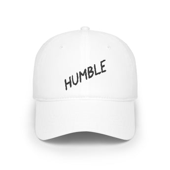 Faith Culture - Humble - Christian Low Profile Baseball Cap