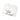 Faith Culture – Free Indeed Christian Crewneck Sweatshirt – White | Minimal Script Style Based on John 8:36