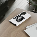 Lion of Judah Revelation 5:5 Christian Tough Phone Case