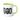 Faith Culture - GOD of the Cross - Christian Accent Coffee Mug, 11oz Light Green 11oz