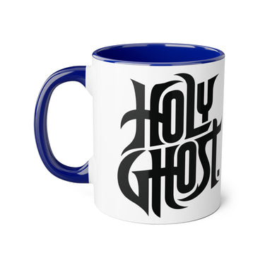 Faith Culture - Holy Ghost - Christian Accent Coffee Mug, 11oz