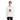 Faith Culture – Classic Black Maple Canada Crewneck Sweatshirt – White | Minimalist Canadian Statement Pullover