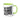 Faith Culture - Waymaker Promise Keeper - Christian Accent Coffee Mug, 11oz Light Green 11oz