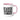 Faith Culture - Jesus Matters - Christian Accent Coffee Mug, 11oz Pink 11oz