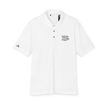 Faith Culture - Way Maker - Christian Unisex Performance Polo by adidasĀ®