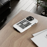 Lion of Judah Revelation 5:5 Christian Tough Phone Case