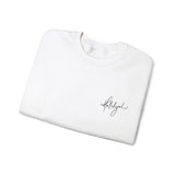 Faith Culture - Hallelujah - Christian Unisex Crewneck Sweatshirt