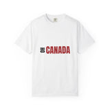 Faith Culture - OH CANADA Unisex T-Shirt β White | Anthem-Inspired Graphic Tee White