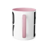 Holy Accent Mug - 11oz Coffee Cup for Inspirational Gifts