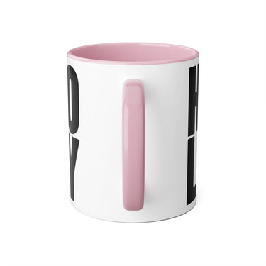 Holy Accent Mug - 11oz Coffee Cup for Inspirational Gifts