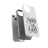Faith Culture – Spirit of God Christian Tough Phone Case