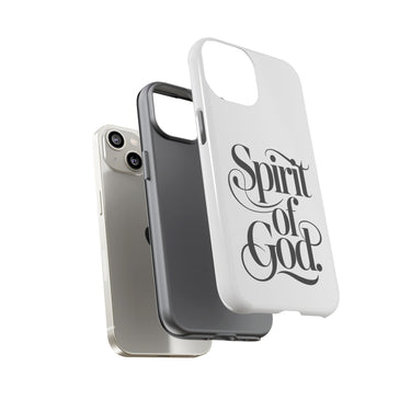 Faith Culture – Spirit of God Christian Tough Phone Case