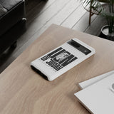 Lion of Judah Revelation 5:5 Christian Tough Phone Case