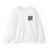 Faith Culture - Waymaker Promise Keeper - Christian Unisex Crewneck Sweatshirt